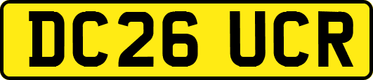 DC26UCR