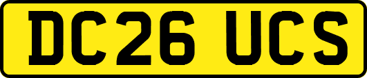 DC26UCS
