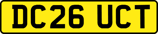 DC26UCT