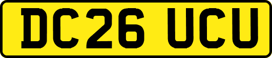 DC26UCU