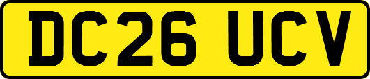 DC26UCV