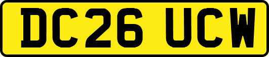 DC26UCW