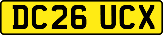 DC26UCX