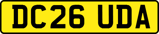 DC26UDA