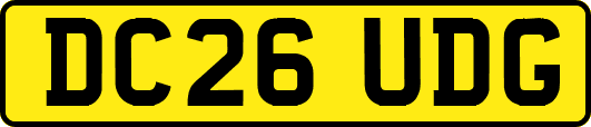 DC26UDG