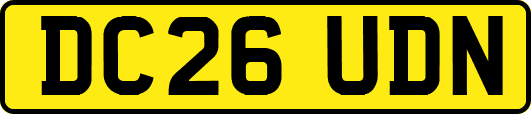 DC26UDN