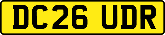 DC26UDR