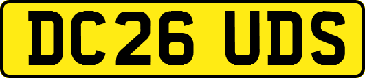 DC26UDS