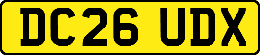 DC26UDX
