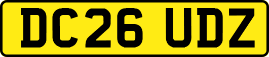 DC26UDZ