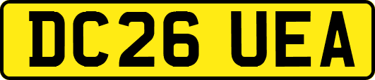 DC26UEA