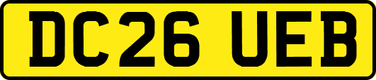DC26UEB