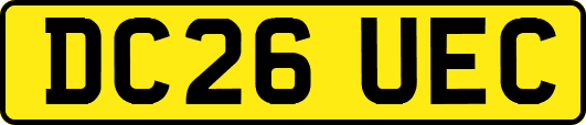 DC26UEC