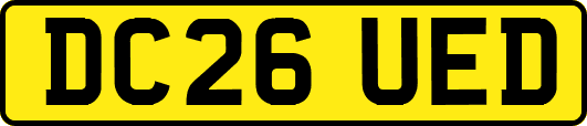 DC26UED
