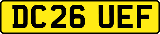 DC26UEF