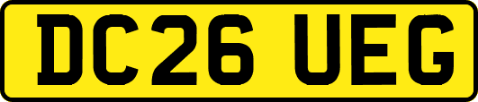 DC26UEG
