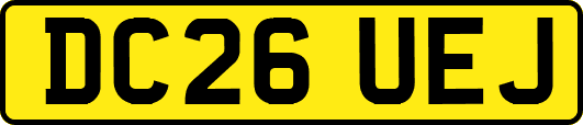 DC26UEJ