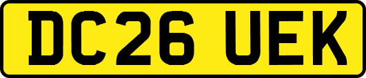 DC26UEK