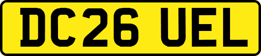 DC26UEL