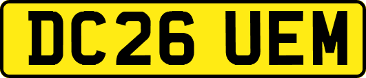 DC26UEM