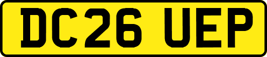 DC26UEP