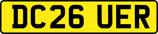 DC26UER