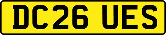 DC26UES
