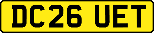 DC26UET