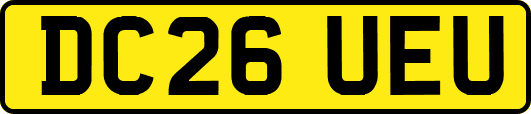 DC26UEU