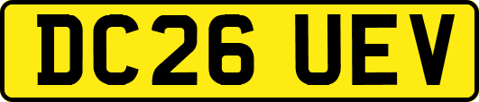DC26UEV