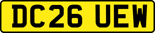DC26UEW