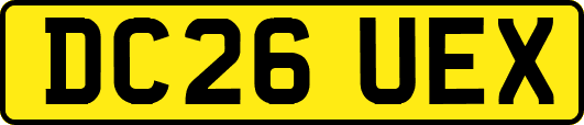 DC26UEX
