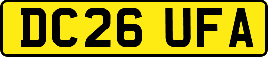 DC26UFA