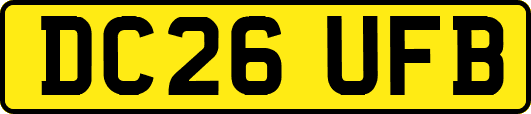 DC26UFB