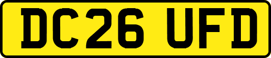 DC26UFD