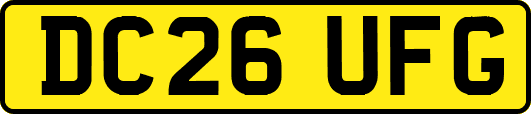 DC26UFG