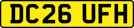 DC26UFH