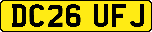 DC26UFJ