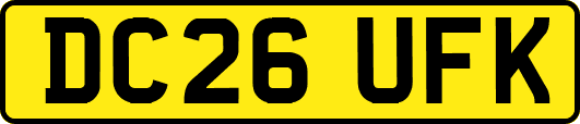 DC26UFK