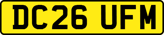 DC26UFM
