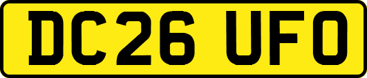 DC26UFO