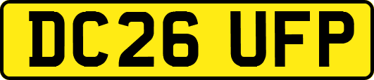 DC26UFP