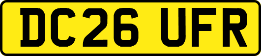 DC26UFR