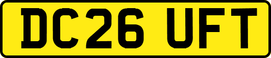 DC26UFT
