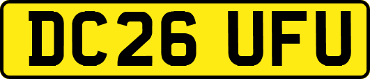 DC26UFU