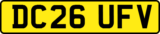 DC26UFV