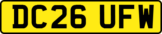 DC26UFW