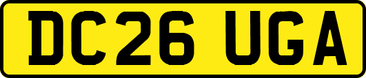DC26UGA