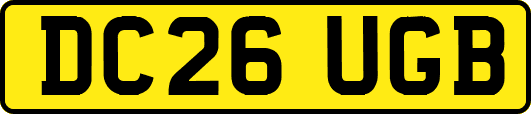 DC26UGB