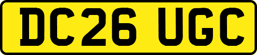 DC26UGC